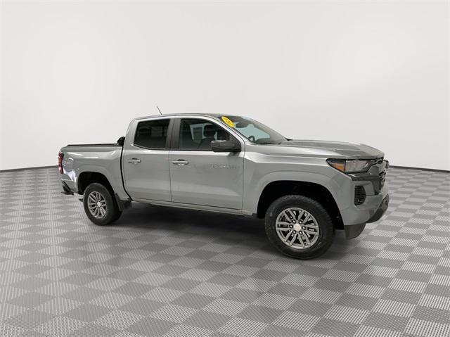 used 2024 Chevrolet Colorado car, priced at $39,497