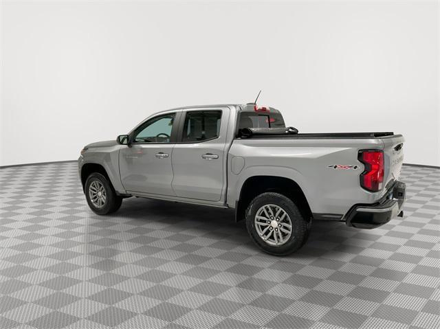 used 2024 Chevrolet Colorado car, priced at $39,497