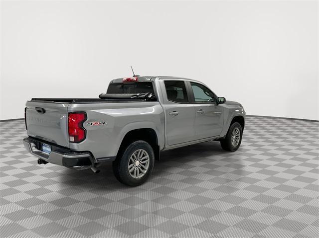 used 2024 Chevrolet Colorado car, priced at $39,497