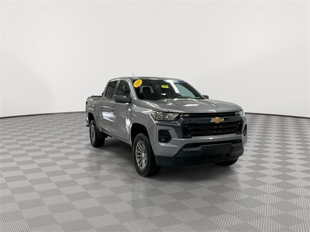 used 2024 Chevrolet Colorado car, priced at $39,497