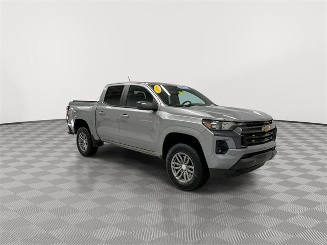 used 2024 Chevrolet Colorado car, priced at $39,497