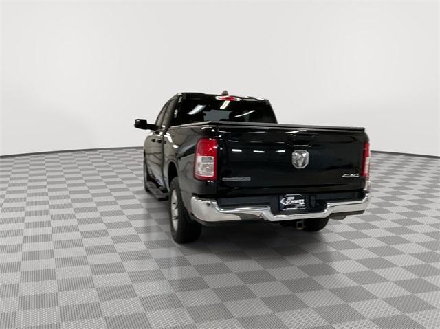 used 2021 Ram 1500 car, priced at $27,997