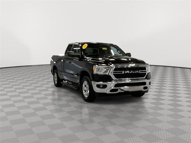 used 2021 Ram 1500 car, priced at $27,997