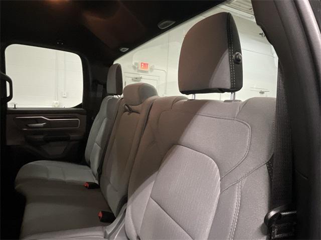 used 2021 Ram 1500 car, priced at $27,997