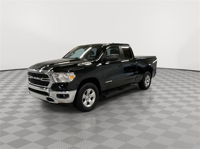 used 2021 Ram 1500 car, priced at $27,997