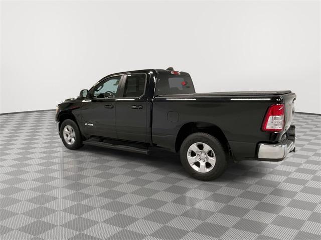 used 2021 Ram 1500 car, priced at $27,997