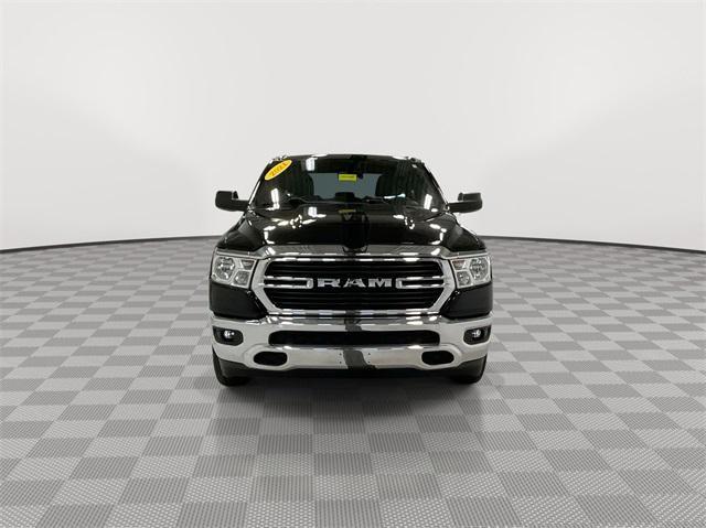 used 2021 Ram 1500 car, priced at $27,997