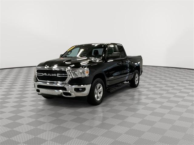 used 2021 Ram 1500 car, priced at $27,997