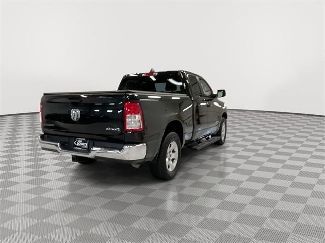 used 2021 Ram 1500 car, priced at $27,997