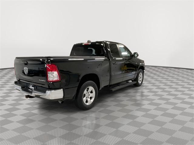 used 2021 Ram 1500 car, priced at $27,997