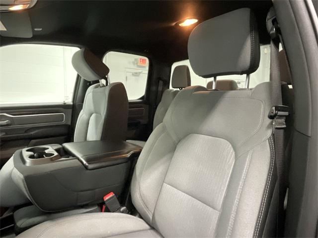 used 2021 Ram 1500 car, priced at $27,997