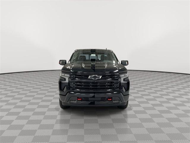 new 2025 Chevrolet Silverado 1500 car, priced at $63,520