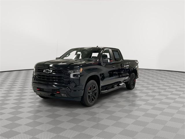 new 2025 Chevrolet Silverado 1500 car, priced at $63,520