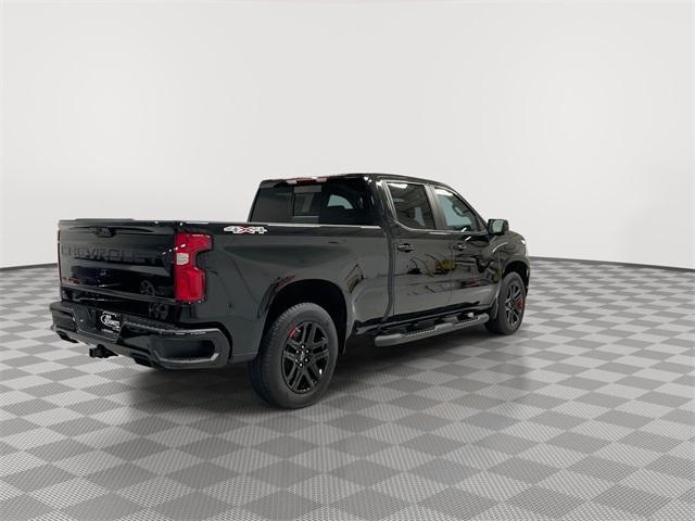 new 2025 Chevrolet Silverado 1500 car, priced at $63,520