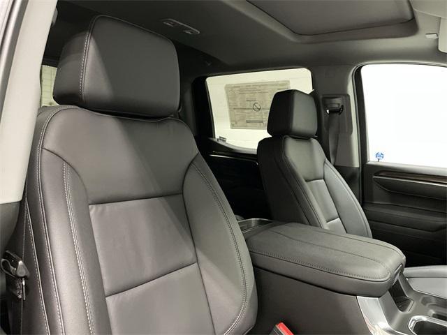 new 2025 Chevrolet Silverado 1500 car, priced at $63,520