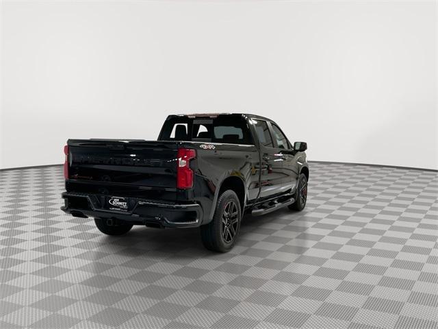 new 2025 Chevrolet Silverado 1500 car, priced at $63,520