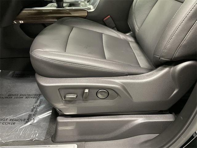 new 2025 Chevrolet Silverado 1500 car, priced at $63,520