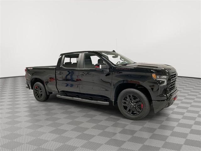 new 2025 Chevrolet Silverado 1500 car, priced at $63,520