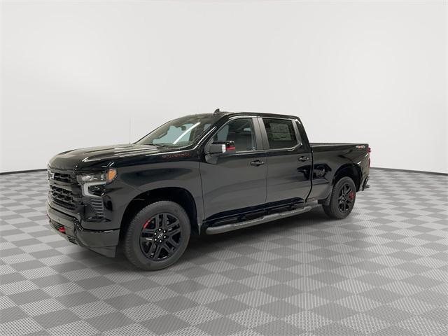 new 2025 Chevrolet Silverado 1500 car, priced at $63,520