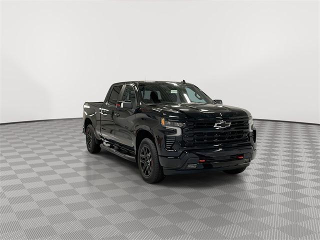 new 2025 Chevrolet Silverado 1500 car, priced at $63,520