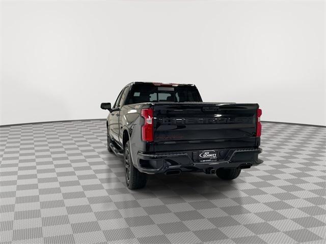 new 2025 Chevrolet Silverado 1500 car, priced at $63,520