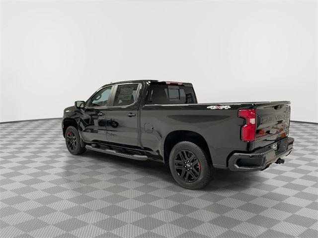 new 2025 Chevrolet Silverado 1500 car, priced at $63,520