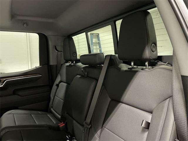 new 2025 Chevrolet Silverado 1500 car, priced at $63,520