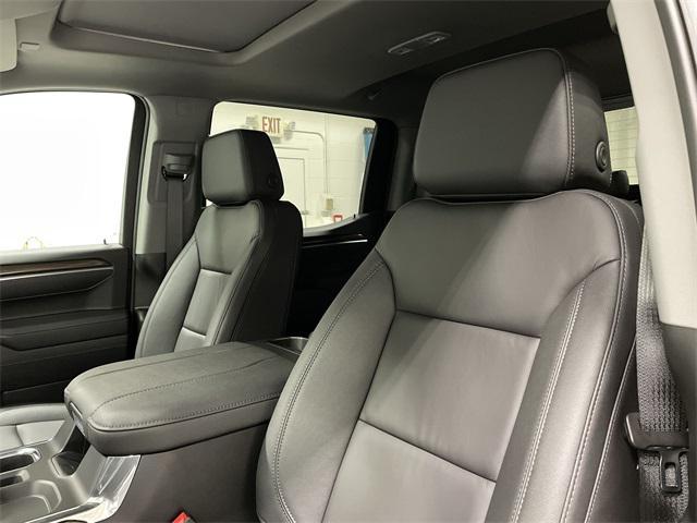 new 2025 Chevrolet Silverado 1500 car, priced at $63,520