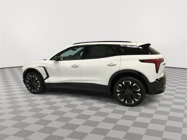 new 2024 Chevrolet Blazer EV car, priced at $52,595