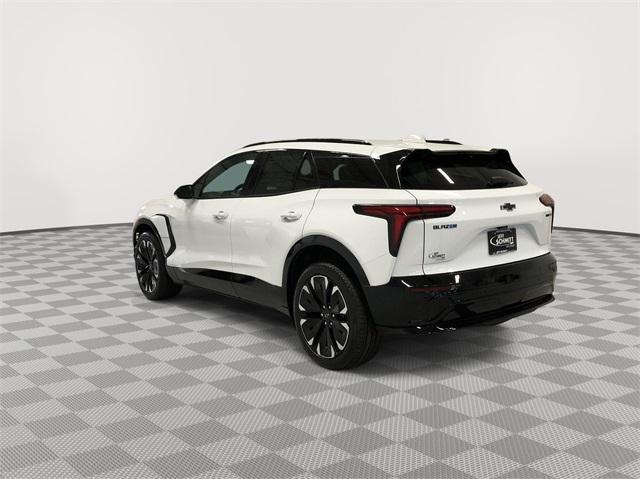 new 2024 Chevrolet Blazer EV car, priced at $52,595