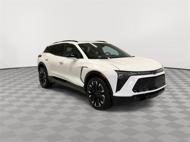 new 2024 Chevrolet Blazer EV car, priced at $52,595