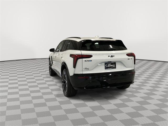 new 2024 Chevrolet Blazer EV car, priced at $52,595