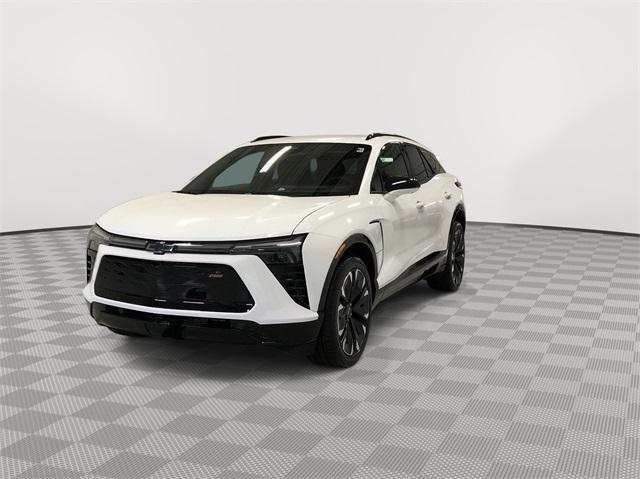 new 2024 Chevrolet Blazer EV car, priced at $52,595