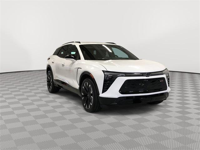 new 2024 Chevrolet Blazer EV car, priced at $52,595