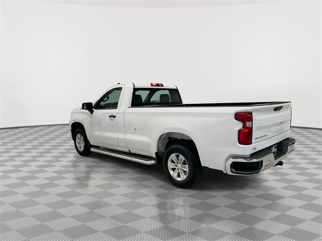 used 2024 Chevrolet Silverado 1500 car, priced at $35,997