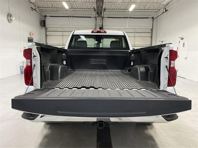 used 2024 Chevrolet Silverado 1500 car, priced at $35,997
