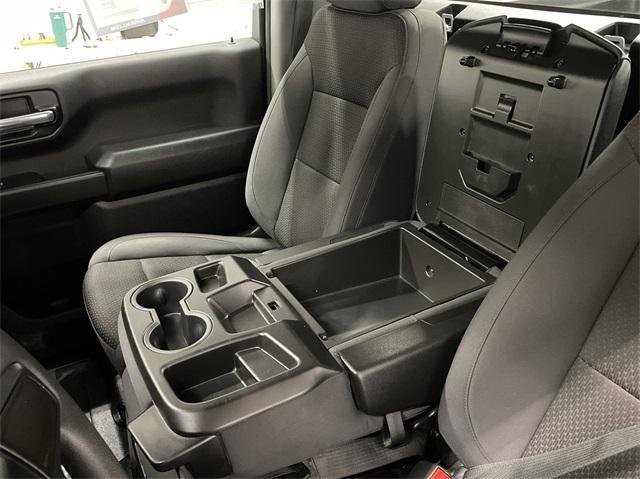 used 2024 Chevrolet Silverado 1500 car, priced at $35,997