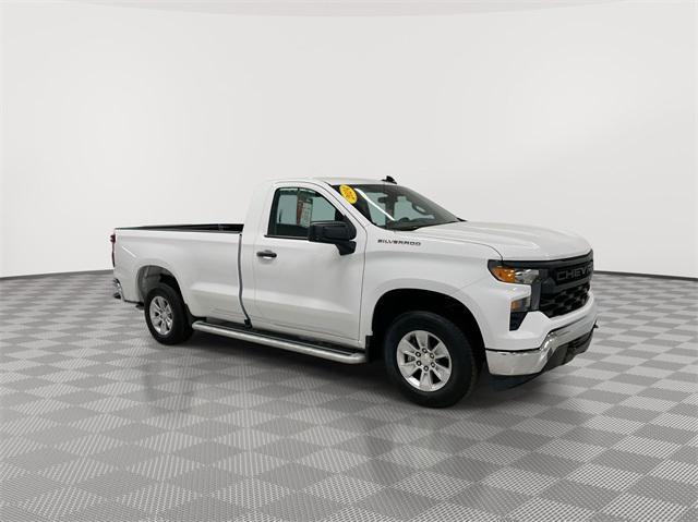 used 2024 Chevrolet Silverado 1500 car, priced at $35,997