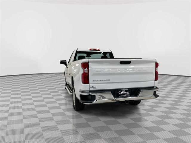 used 2024 Chevrolet Silverado 1500 car, priced at $35,997