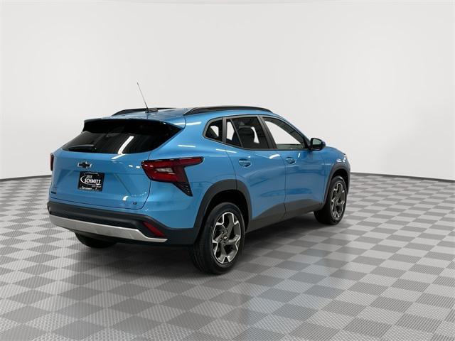 new 2025 Chevrolet Trax car, priced at $25,889