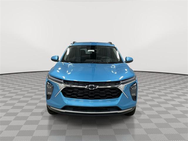 new 2025 Chevrolet Trax car, priced at $25,889