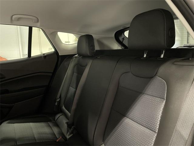 new 2025 Chevrolet Trax car, priced at $25,889