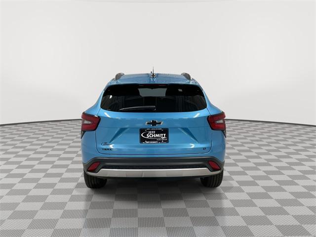 new 2025 Chevrolet Trax car, priced at $25,889