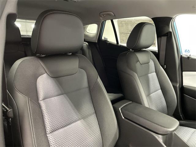 new 2025 Chevrolet Trax car, priced at $25,889