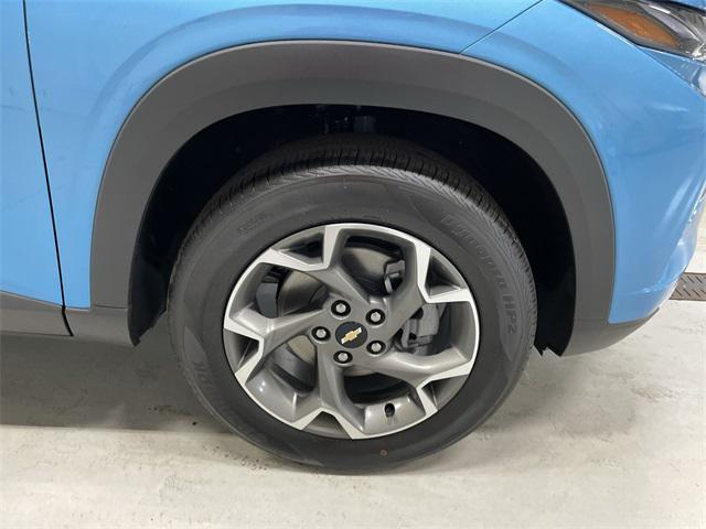 new 2025 Chevrolet Trax car, priced at $25,889