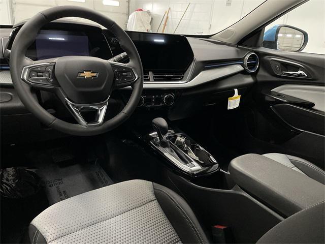 new 2025 Chevrolet Trax car, priced at $25,889