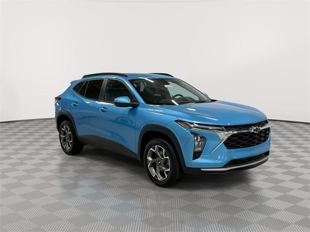 new 2025 Chevrolet Trax car, priced at $25,889