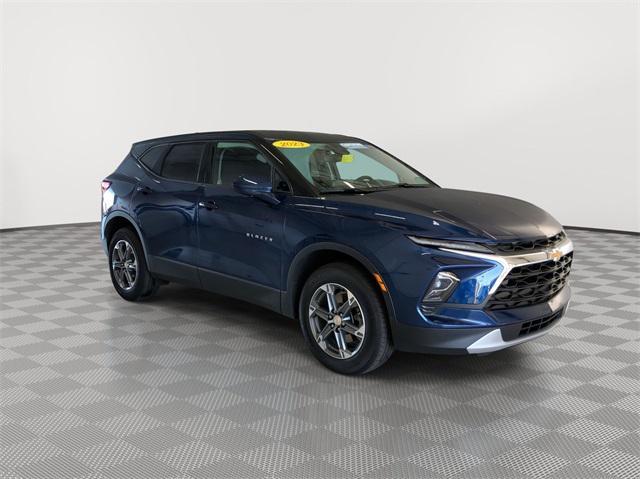 used 2023 Chevrolet Blazer car, priced at $27,897