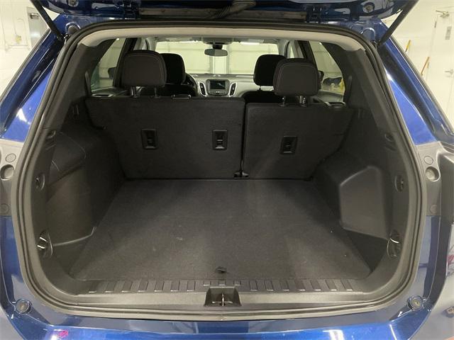 used 2023 Chevrolet Equinox car, priced at $21,797
