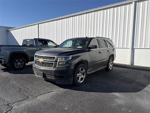 used 2015 Chevrolet Tahoe car, priced at $16,997